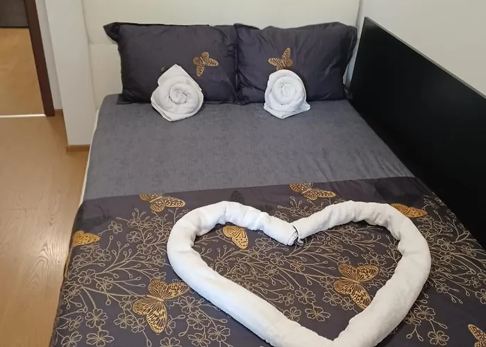 Apartament Apartamentul Relaxarii M&f Bucureşti