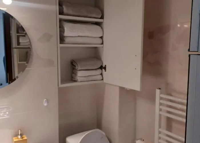 Apartamentul Relaxarii M&f * Bucharest