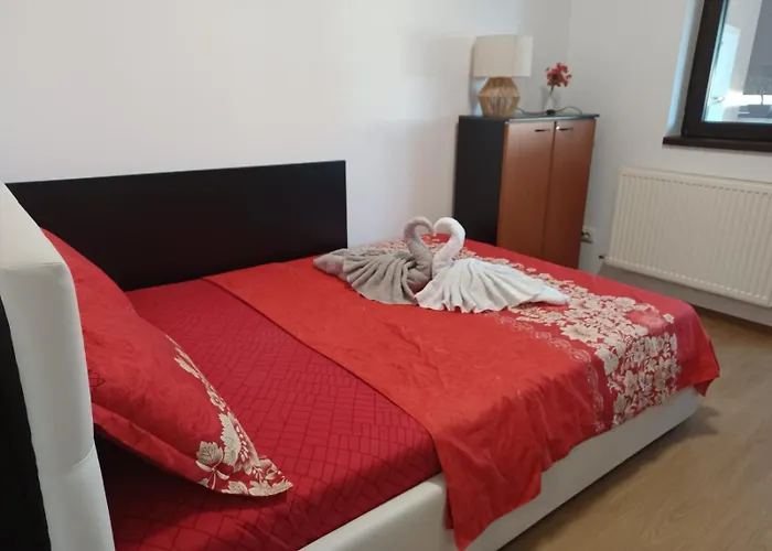 Apartamentul Relaxarii M&f Διαμέρισμα *