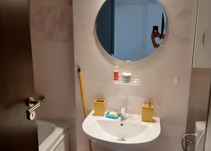 Apartamentul Relaxarii M&f Διαμέρισμα