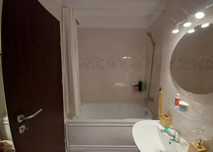 Διαμέρισμα Apartamentul Relaxarii M&f Βουκουρέστι